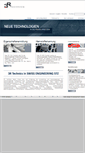 Mobile Screenshot of 3r-technics.com